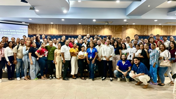 Promipyme imparte taller de "Finanzas Personales"